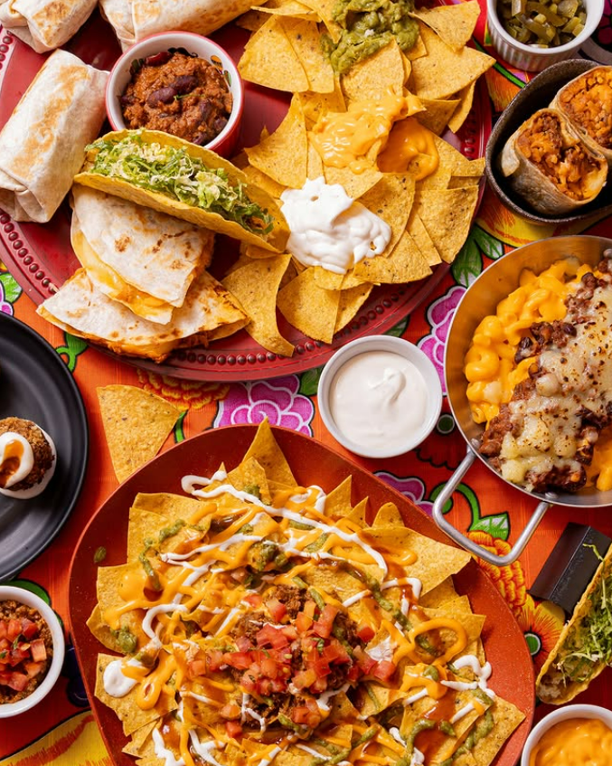 Restaurante de comida mexinaca tradicional na zona norte de são paulo se destaca por menu completo