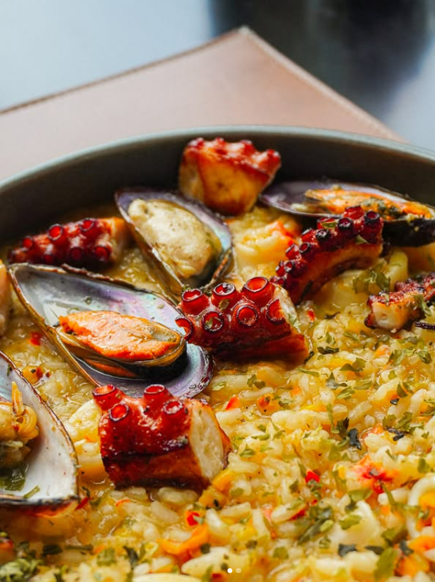 Restaurante português se destacada como um dos melhores da zona norte de são paulo