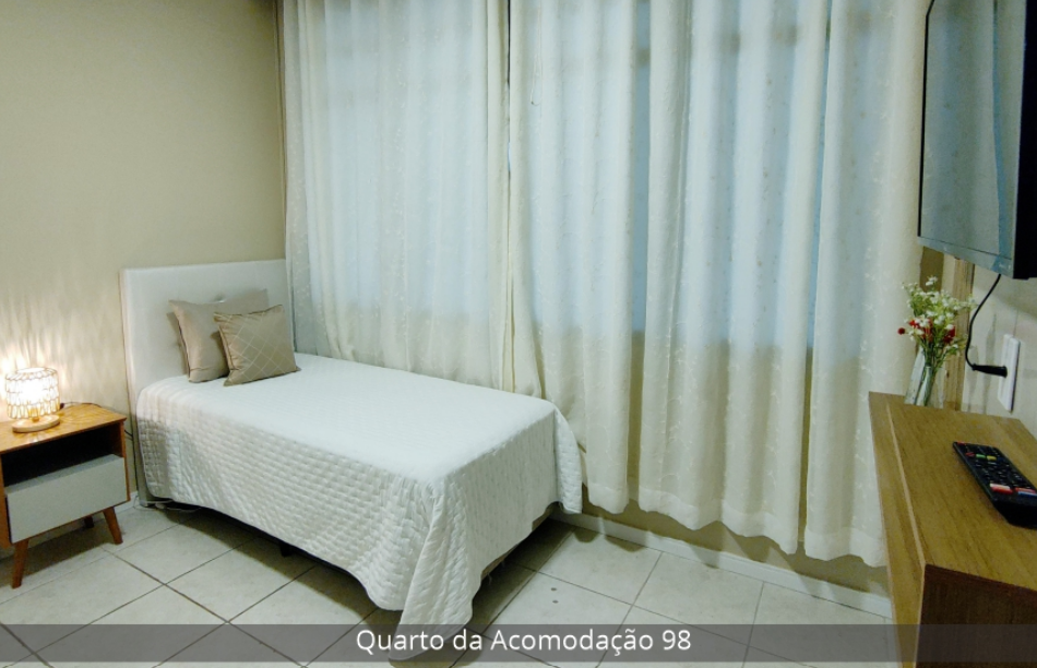 garden ville, renomada casa de repouso no horto florestal