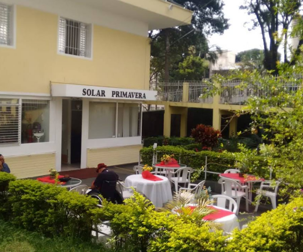 casa de repouso com assistência da equipe 24 horas na zona norte de são paulo