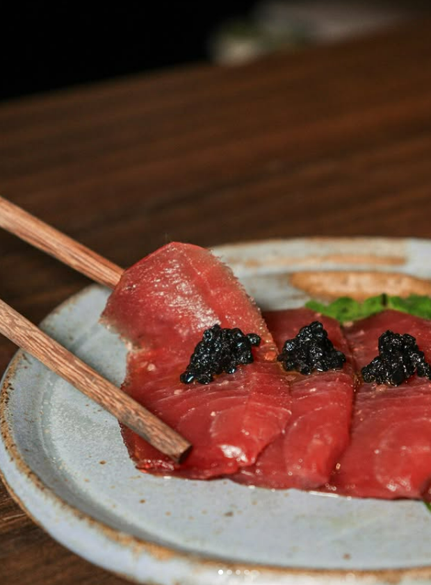 Experiência gastronômica japonesa na Zona Norte de São Paulo