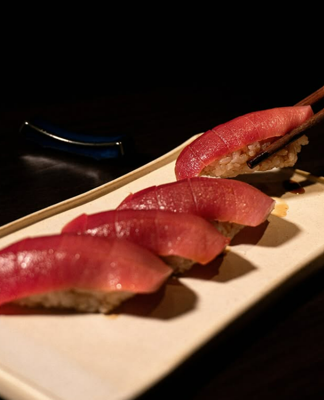 Restaurante japonês com Omakase na Zona Norte de São Paulo