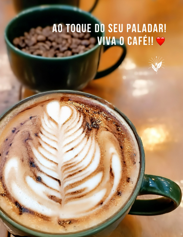 Quanticafeh, cafeteria sensorial em são paulo
