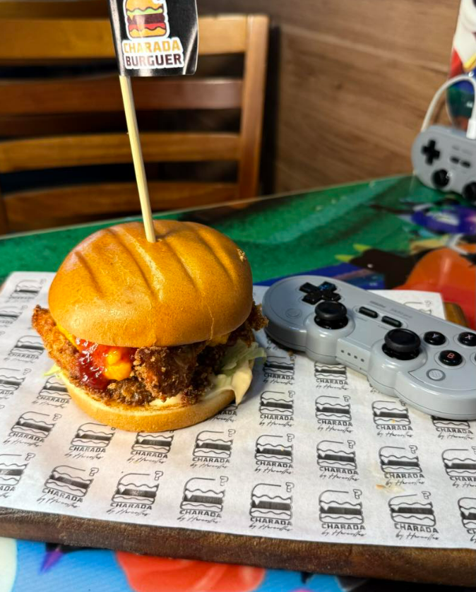 Hamburgueria retrô na vila maria, zona norte de são paulo
