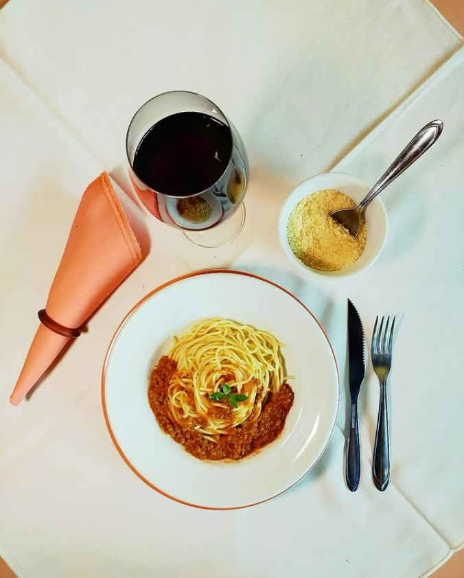 Restaurante italiano com comida sabor de vó em São Paulo