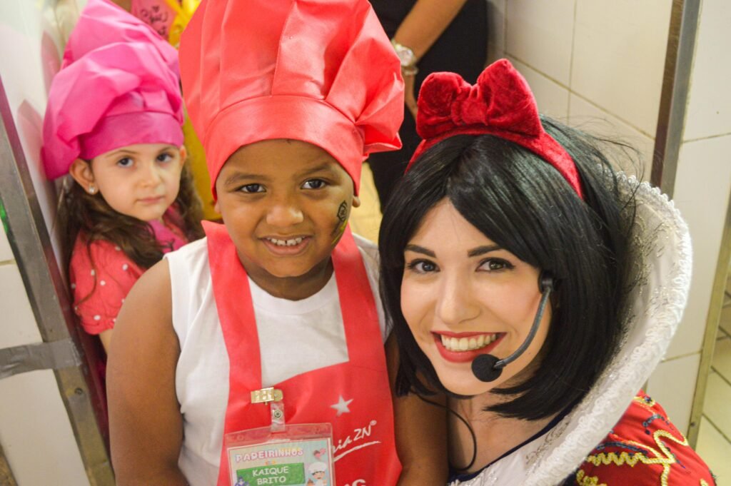 Padeirinhos, um dia inteiro de diversão e muito sabor na Panetteria ZN