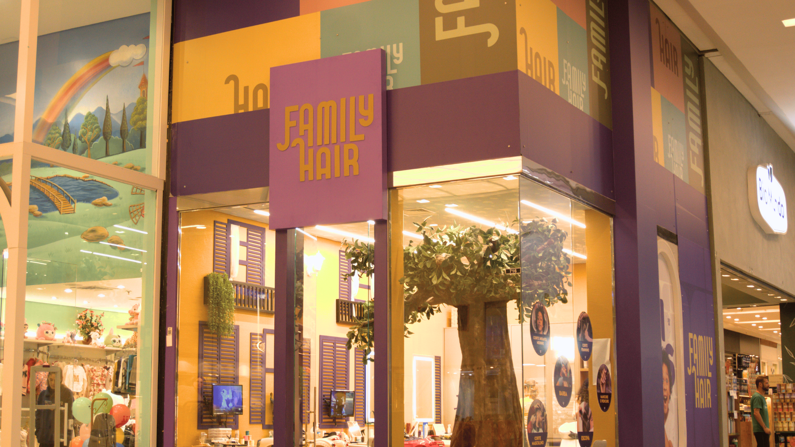 Family Hair, cabeleireiro para toda a família na Zona Norte de São Paulo