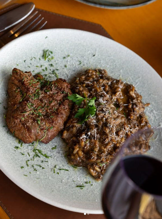 Restaurante na Serra da Cantareira para dia dos namorados