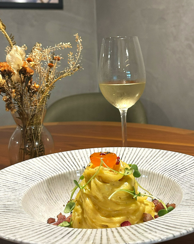 Restaurante italiano romântico na Zona Norte de São Paulo