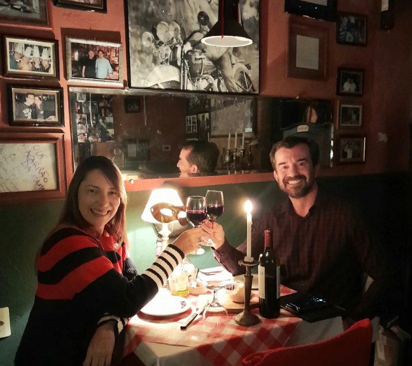Restaurante para jantar romântico na zona norte de São Paulo