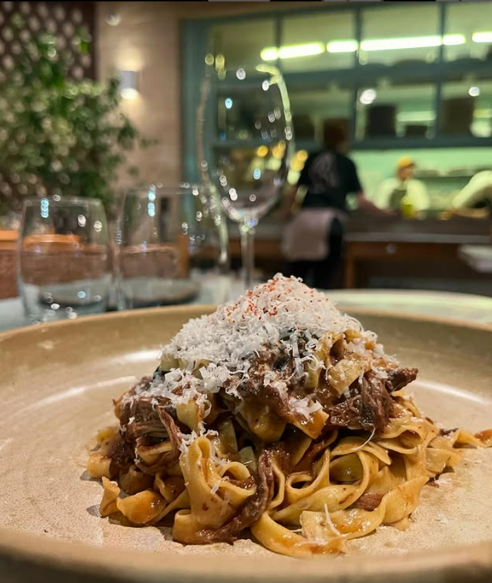 Cozinha italiana para jantar de dia dos namorados em São Paulo