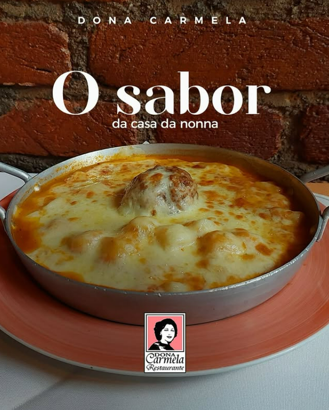 Pratos italianos para jantar de dia dos namorados