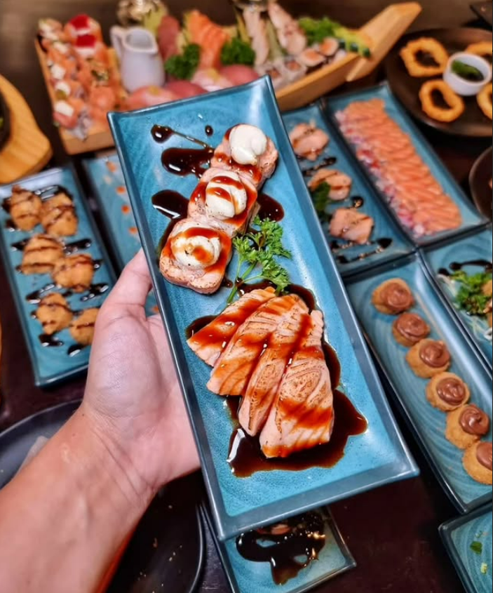 Restaurante japonês na zona norte de são paulo