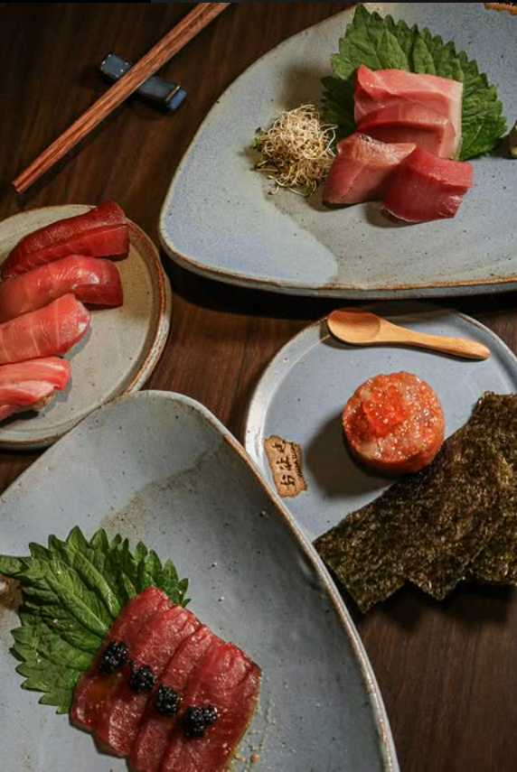 Omakase na Zona Norte de São Paulo