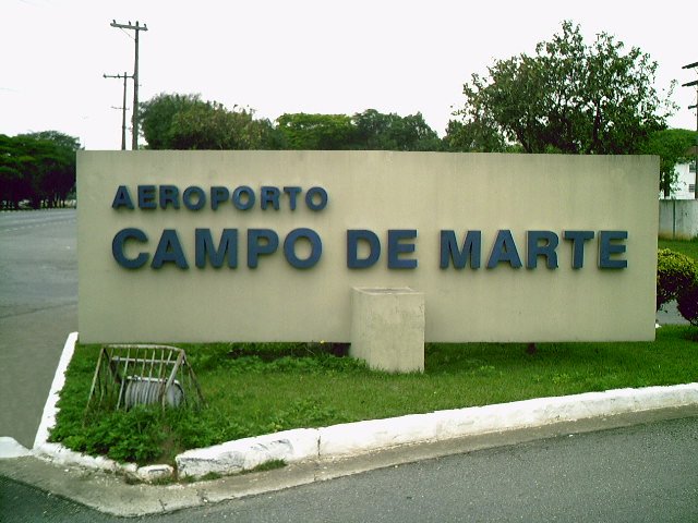 Saiba mais sobre o aeroporto campo de marte, primeiro aeroporto de são paulo que fica na zona norte