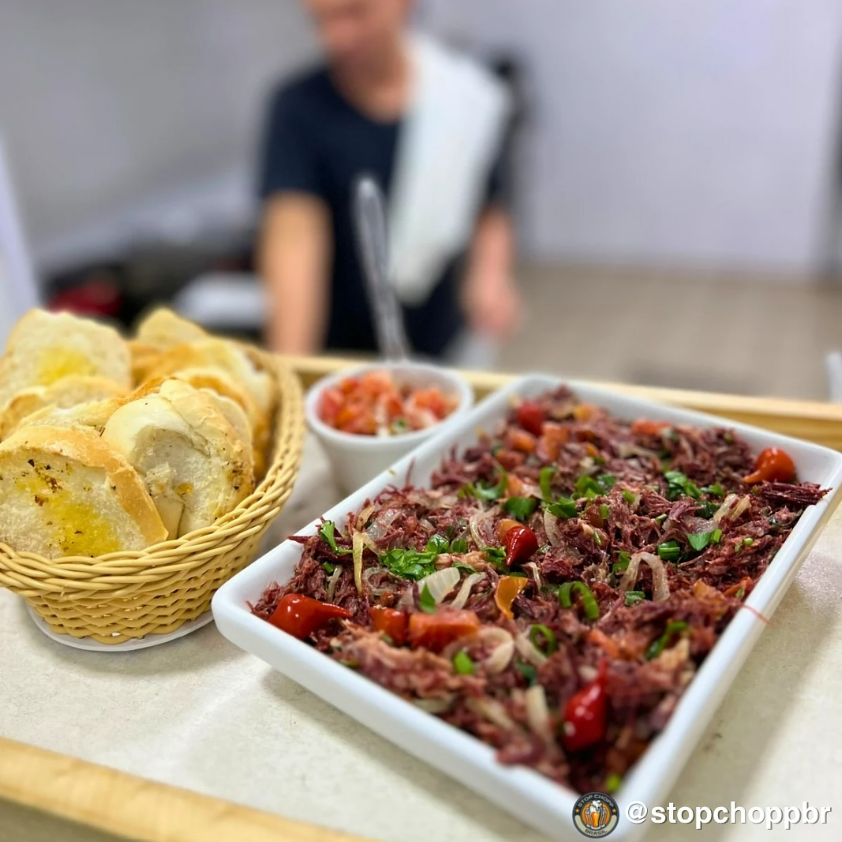 Bar com cerveja artesanal na Freguesia do Ó faz parte do novo polo gastronômico da zn