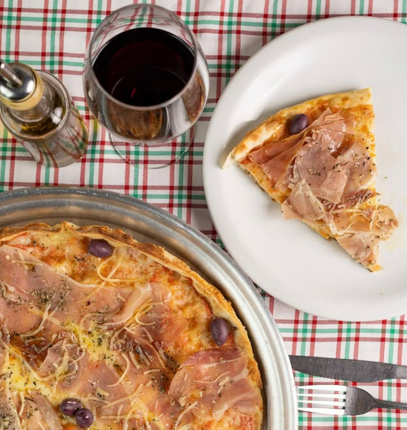 Restaurante italiano faz parte do novo polo gastronômico da zn