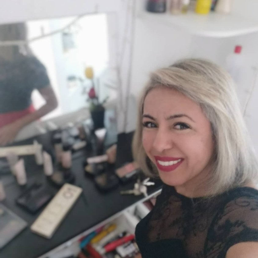 Cabeleireira que começou do zero e hoje é um caso de sucesso na zona norte de são paulo