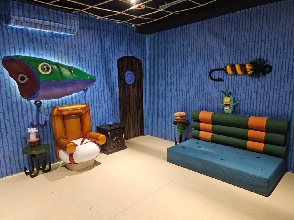 Escape room conta com atrações para toda a família, inclusive para a criançada na zona norte de são paulo
