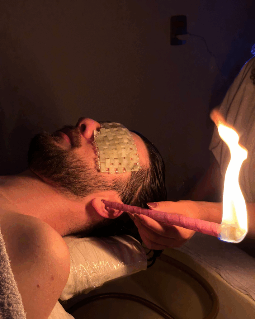 Head spa na zona norte é destaque de espaço de terapia sensorial 