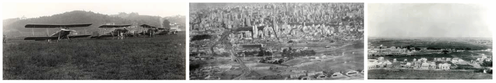 História do aeroporto campo de marte, localizado na zona norte de são paulo