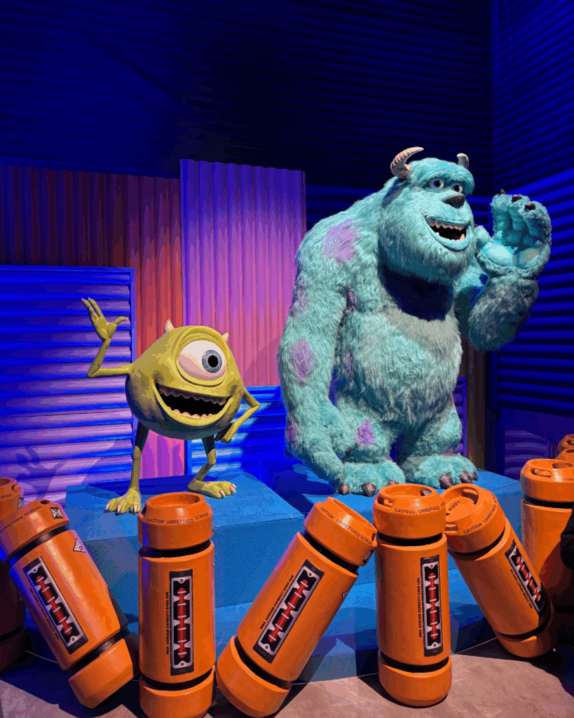 Exposição Mundo Pixar volta a São Paulo com 14 salas temáticas