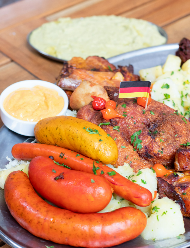 Primeiro restaurante de culinária alemã da Freguesia do Ó faz parte do novo polo gastronômico da ZN