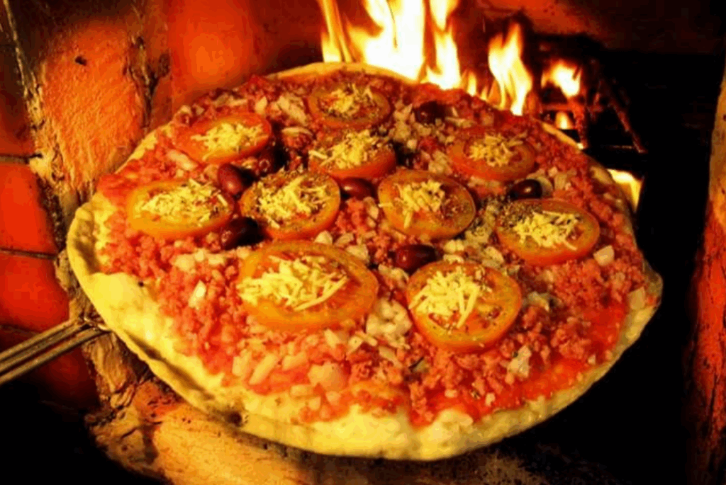 Pizzaria tradicional na Freguesia do Ó, tradição desde 1939