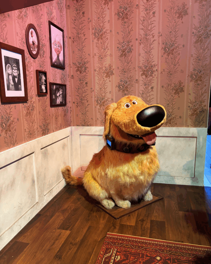 GuiaZN indica Mundo Pixar, exposição da Disney na zona norte