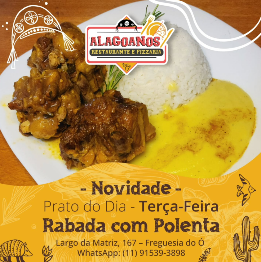 Novo polo gastronômico na ZN tem restaurante famoso por coxinhas de frango