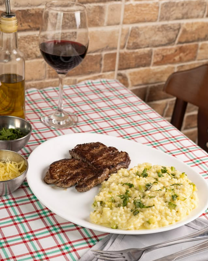 Ciccarino Restaurante e Pizzaria na Freguesia do Ó, zona norte de são Paulo