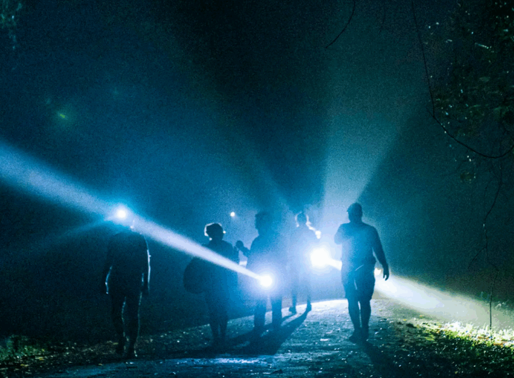 Caminhada noturna na serra da cantareira ainda conta com visita ao museu e café