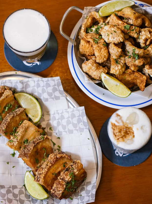 Braca Bar faz parte da gastronomia na Augusto Tolle sendo referência de boteco raiz