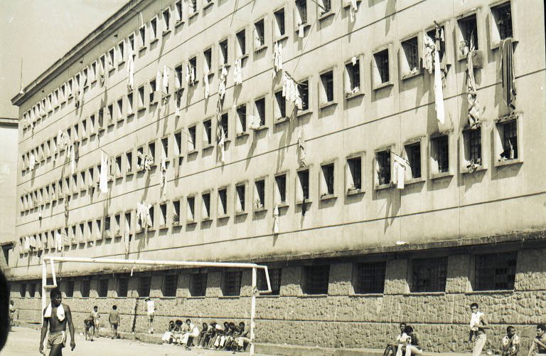 Antigo presídio Carandiru carrega histórias e lendas urbanas na zona norte de são paulo