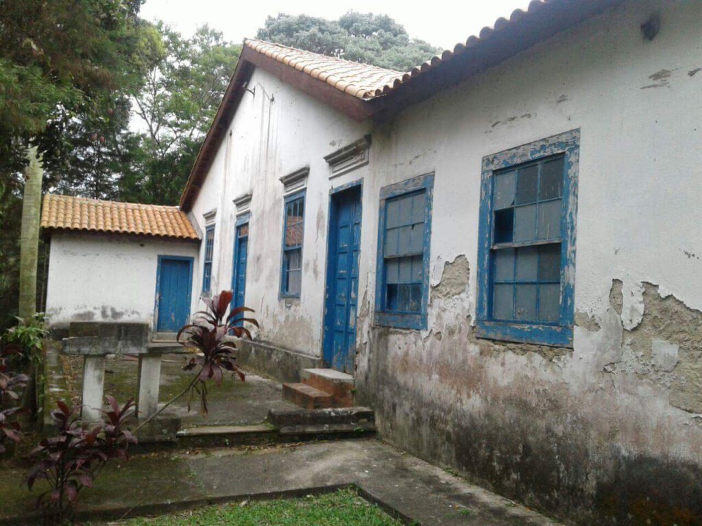 Casarão Afonso Sardinha é uma das lendas urbanas da zona norte de são pauli