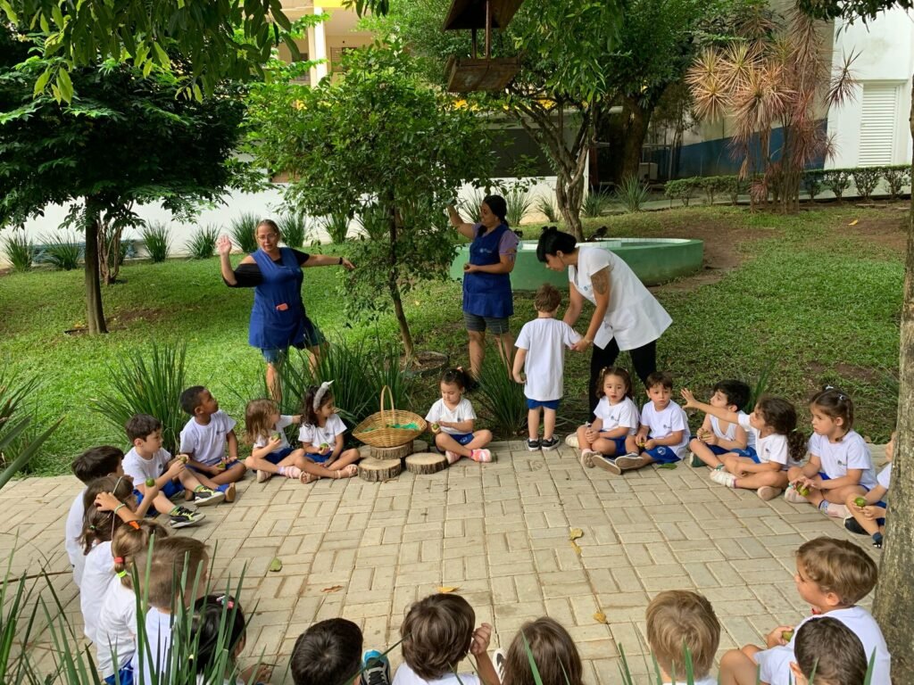 Colégio tradicional com referência em educação infantil e ensino fundamental na zona norte de são paulo