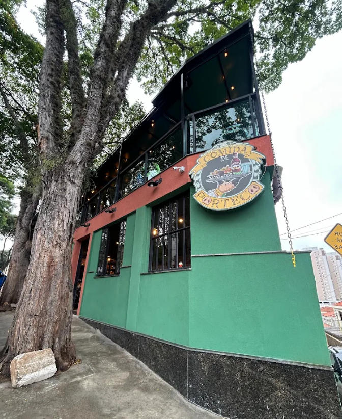 Restaurante com comida de boteco e cerveja gelada é uma ótima opção para comemorar o dia dos pais na zona norte de são paulo