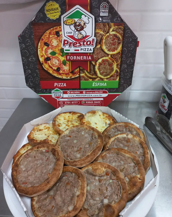 Pizzaria especializada à moda italiana na zona norte de são paulo