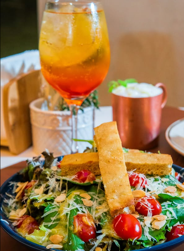 Frutta e Crema, restaurante e gelateria italiana na zona norte de são paulo