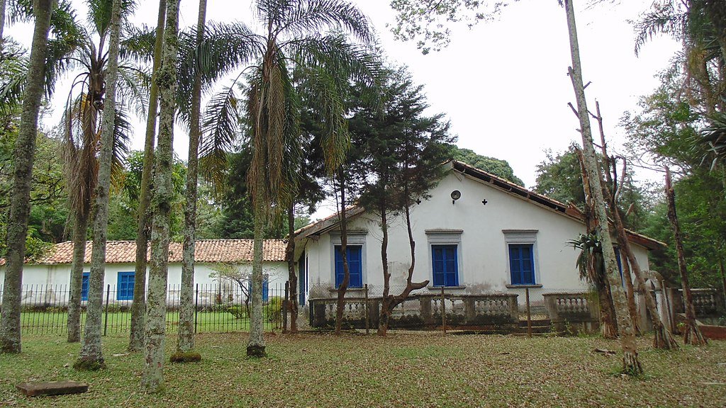Casarão Afonso Sardinha Zona Norte de São Paulo
