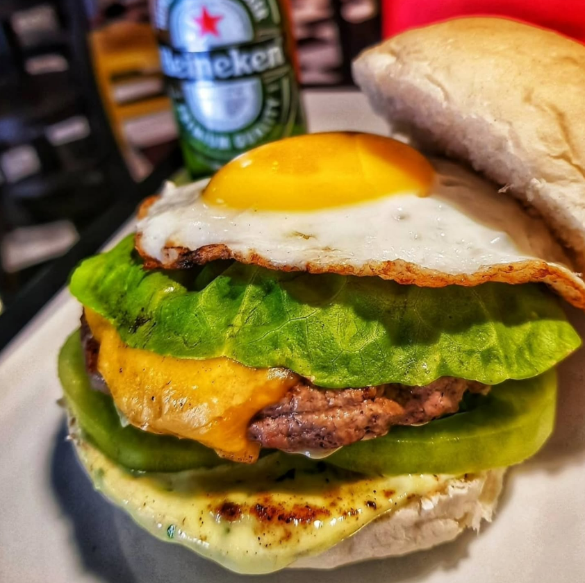 Hamburgueria raiz na zona norte de são paulo