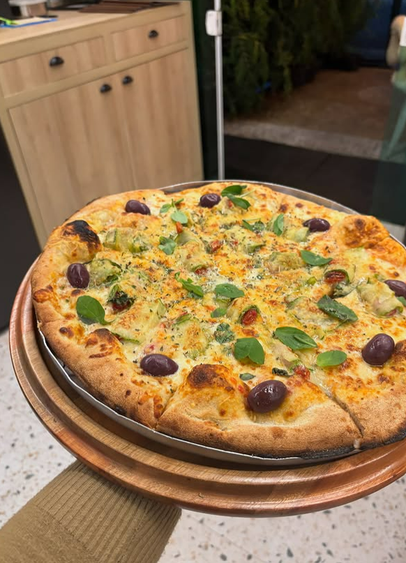 Pizzaria Buon Gusto na zona norte de são paulo