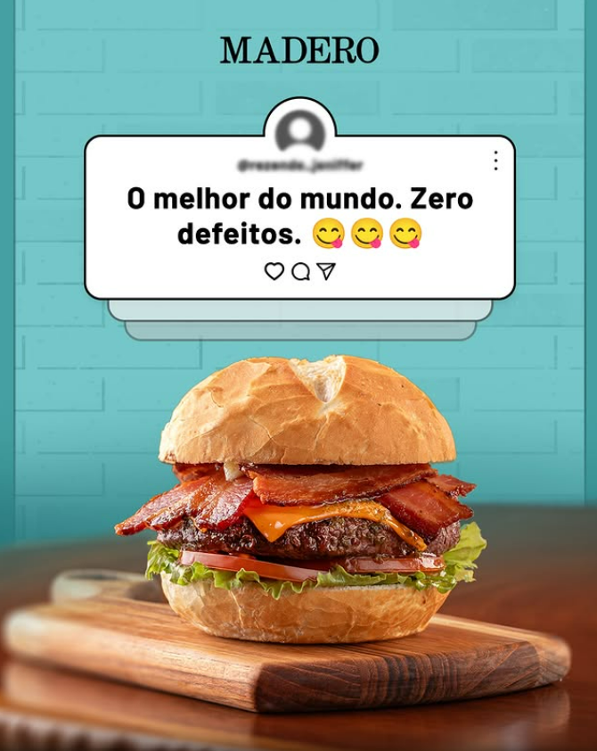 Madero Container é um bom lugar para aproveitar a gastronomia da augusto tolle em santana