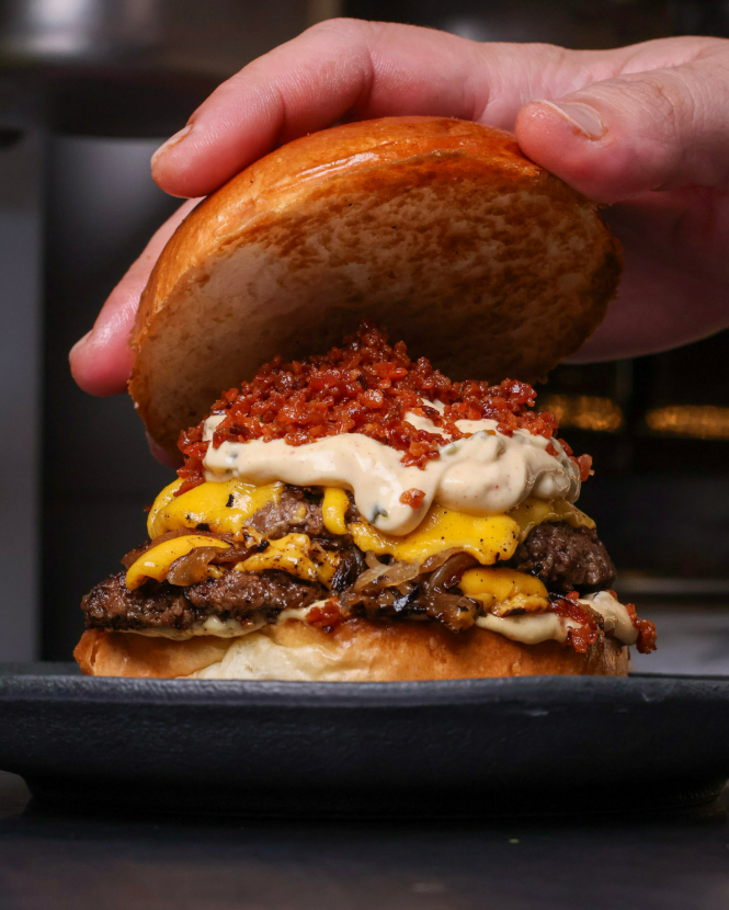 Sant Buger, sexta melhor hamburgueria do Brasil fica na Zona Norte de São Paulo