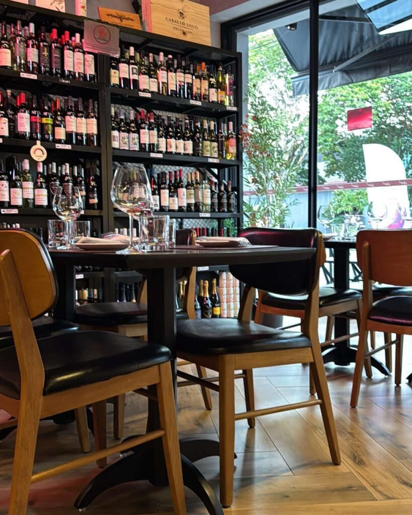 Promoção de dia dos pais no Vino Santana chama atenção de moradores da zona norte de são paulo