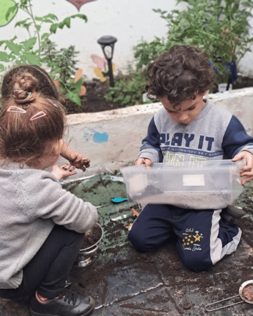 Escola infantil na zona norte de são paulo