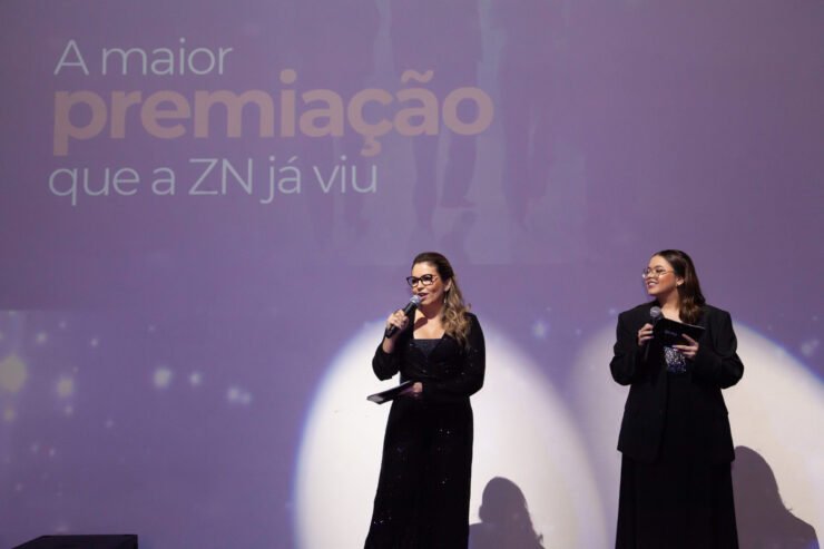 Como vai funcionar a premiação do GuiaZN Awards 2025