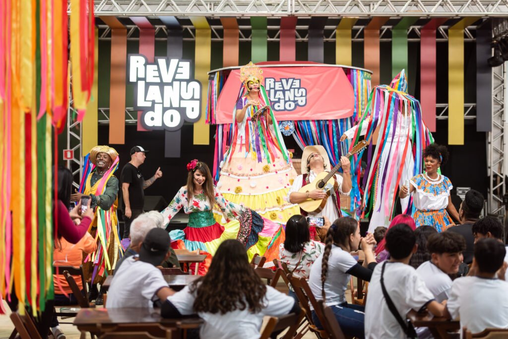 Revelando SP, maior festival de cultura e economia criativa paulista