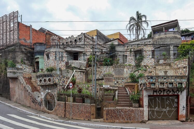 Castelinho Zona Norte de São Paulo