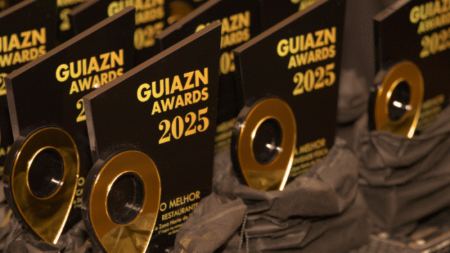 Saiba como foi a terceira edição do GuiaZN Awards